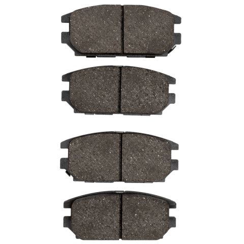 DFC 91-12 Dodge Stealth Rear 5000 Advanced Ceramic Brake Pads