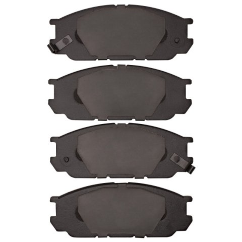 DFC 92-95 Mazda 929 Front 5000 Advanced Ceramic Brake Pads and Hardware Kit