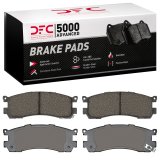 DFC 92-02 Mazda Millenia Rear 5000 Advanced Ceramic Brake Pads thumbnail 1