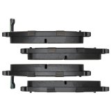 DFC 92-02 Mazda Millenia Rear 5000 Advanced Ceramic Brake Pads thumbnail 4