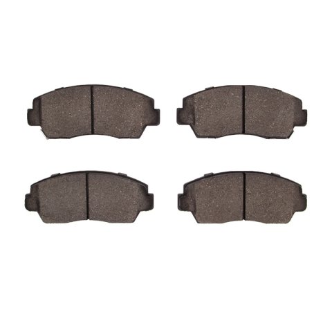 DFC 86-93 Mazda B2600 Front 5000 Advanced Semi Metallic Brake Pads
