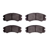 DFC 92-02 Acura SLX Front 5000 Advanced Ceramic Brake Pads thumbnail 1