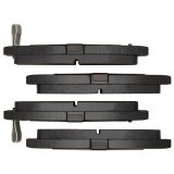 DFC 92-04 Acura SLX Rear 5000 Advanced Ceramic Brake Pads and Hardware Kit thumbnail 2