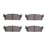 DFC 93-06 Infiniti Q45 Rear 5000 Advanced Ceramic Brake Pads thumbnail 1