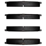 DFC 93-24 Lexus GX470 Rear 5000 Advanced Ceramic Brake Pads thumbnail 3