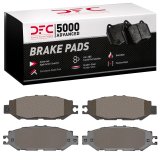 DFC 93-00 Lexus LS400 Rear 5000 Advanced Ceramic Brake Pads thumbnail 3