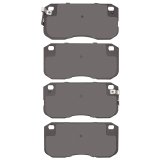 DFC 87-88 Mitsubishi Fuso FE Front 5000 Advanced Semi Metallic Brake Pads thumbnail 2