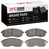 DFC 89-06 Infiniti I30 Front 5000 Advanced Ceramic Brake Pads thumbnail 1