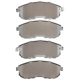 DFC 89-06 Infiniti I30 Front 5000 Advanced Ceramic Brake Pads thumbnail 3