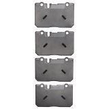 DFC 95-00 Lexus LS400 Front 5000 Advanced Ceramic Brake Pads thumbnail 4
