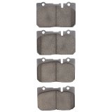 DFC 95-00 Lexus LS400 Front 5000 Advanced Ceramic Brake Pads and Hardware Kit thumbnail 3