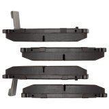 DFC 95-00 Nissan Sentra Front 5000 Advanced Ceramic Brake Pads thumbnail 2
