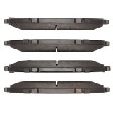 DFC 00-04 Ford F-150 4WD Front 5000 Advanced Semi Metallic Brake Pads thumbnail 2