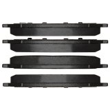 DFC 97-05 Buick Regal Front 5000 Advanced Semi Metallic Brake Pads and Hardware Kit thumbnail 4