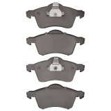 DFC 96-99 Volkswagen EuroVan Front 5000 Advanced Low Metallic Brake Pads thumbnail 2