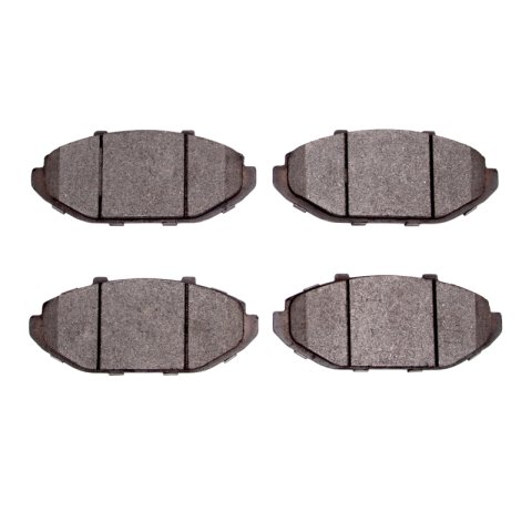 DFC 98-02 Ford Crown Victoria Front 5000 Advanced Semi Metallic Brake Pads