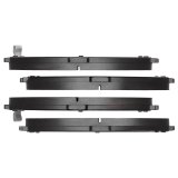 DFC 98-02 Chevrolet Camaro Front 5000 Advanced Semi Metallic Brake Pads thumbnail 4