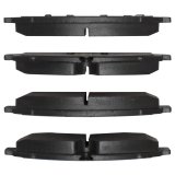 DFC 98-03 Cadillac Seville Front 5000 Advanced Semi Metallic Brake Pads and Hardware Kit thumbnail 3
