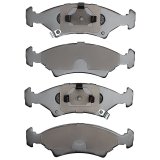 DFC 82-00 Ferrari Mondial 3.2 Rear/Front 5000 Advanced Ceramic Brake Pads thumbnail 2