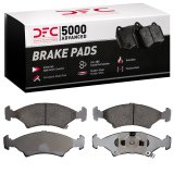 DFC 82-00 Ferrari Mondial 3.2 Rear/Front 5000 Advanced Ceramic Brake Pads thumbnail 4