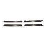 DFC 99-20 Cadillac DeVille Front 5000 Advanced Ceramic Brake Pads thumbnail 4