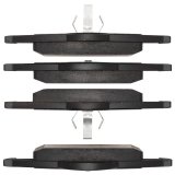 DFC 99-04 Jeep Grand Cherokee Rear 5000 Advanced Semi Metallic Brake Pads and Hardware Kit thumbnail 3