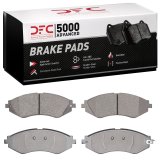 DFC 99-17 Chevrolet Aveo5 Front 5000 Advanced Ceramic Brake Pads thumbnail 1
