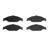 DFC 99-04 Ford Mustang Front 5000 Advanced Ceramic Brake Pads thumbnail 2