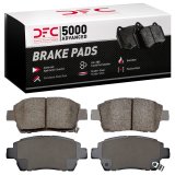 DFC 00-15 FAW F5 (Mexico) Front 5000 Advanced Ceramic Brake Pads thumbnail 1