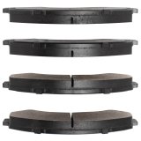 DFC 98-99 Chevrolet W4500 TILTMASTER (w/Front Rotors) Front 5000 Advanced Semi Metallic Brake Pads thumbnail 4