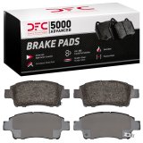 DFC 00-00 Toyota Echo Front 5000 Advanced Ceramic Brake Pads thumbnail 1