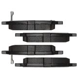 DFC 00-00 Toyota Echo Front 5000 Advanced Ceramic Brake Pads thumbnail 3