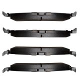 DFC 00-06 Cadillac Escalade ESV Rear 5000 Advanced Ceramic Brake Pads thumbnail 4