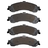 DFC 00-06 Cadillac Escalade EXT Rear 5000 Advanced Ceramic Brake Pads and Hardware Kit thumbnail 3