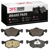 DFC 05-07 Ford Escape Front 5000 Advanced Ceramic Brake Pads thumbnail 1