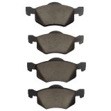 DFC 05-07 Ford Escape Front 5000 Advanced Ceramic Brake Pads thumbnail 2