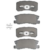 DFC 00-17 Chrysler 200 Rear 5000 Advanced Ceramic Brake Pads and Hardware Kit thumbnail 3