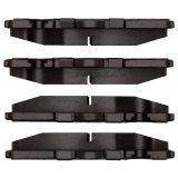 DFC 01-06 Lexus LS430 Rear 5000 Advanced Ceramic Brake Pads thumbnail 2