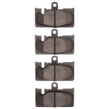DFC 01-06 Lexus LS430 Rear 5000 Advanced Ceramic Brake Pads thumbnail 4