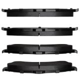 DFC 02-05 Buick Rainier Front 5000 Advanced Ceramic Brake Pads and Hardware Kit thumbnail 2