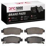 DFC 02-19 Buick Rainier Rear 5000 Advanced Ceramic Brake Pads thumbnail 1