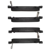 DFC 02-19 Buick Rainier Rear 5000 Advanced Ceramic Brake Pads thumbnail 3
