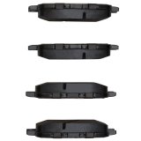 DFC 02-06 Lexus ES330 Rear 5000 Advanced Ceramic Brake Pads and Hardware Kit thumbnail 4