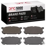 DFC 01-05 Mazda Miata Rear 5000 Advanced Ceramic Brake Pads thumbnail 1