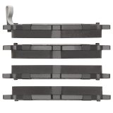 DFC 01-05 Mazda Miata Rear 5000 Advanced Ceramic Brake Pads thumbnail 2