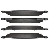 DFC 02-06 Dodge Ram 1500 Pickup Front 5000 Advanced Semi Metallic Brake Pads thumbnail 2