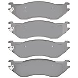 DFC 02-06 Dodge Ram 1500 Pickup Front 5000 Advanced Semi Metallic Brake Pads thumbnail 3
