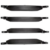 DFC 02-24 Chrysler Aspen Rear 5000 Advanced Semi Metallic Brake Pads thumbnail 2
