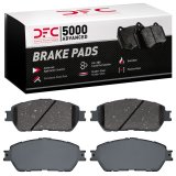 DFC 04-15 Toyota Sienna Front 5000 Advanced Ceramic Brake Pads thumbnail 1