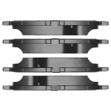 DFC 02-15 Lexus GS300 Front 5000 Advanced Ceramic Brake Pads thumbnail 4